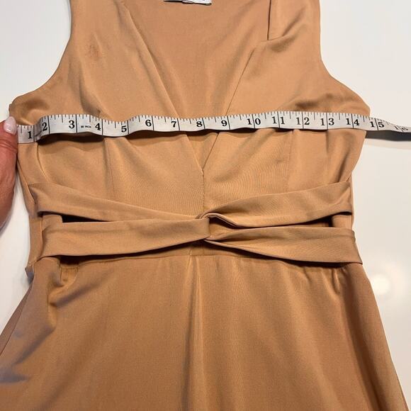 Showpo Plunging Neckline Maxi Dress, size XS - Picture 10 of 11